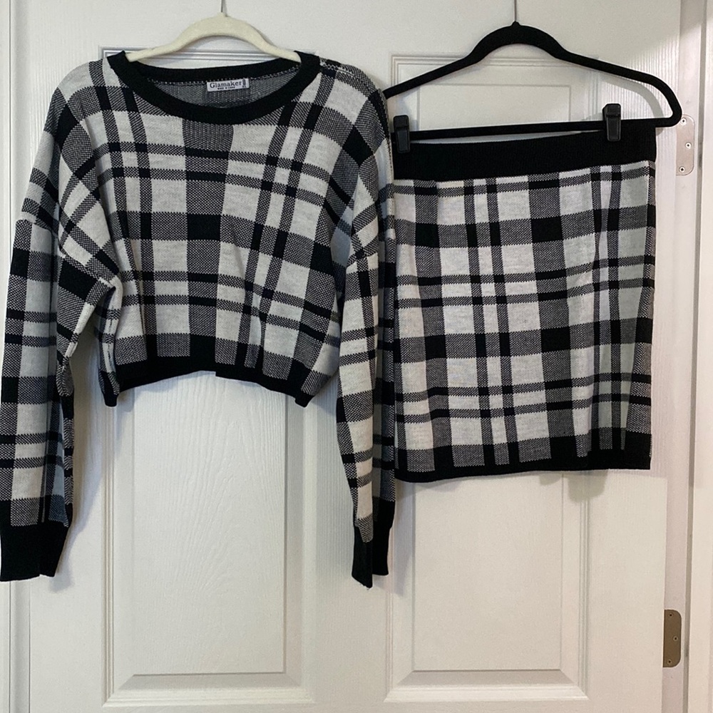 GLAMAKER TWO PIECE SET